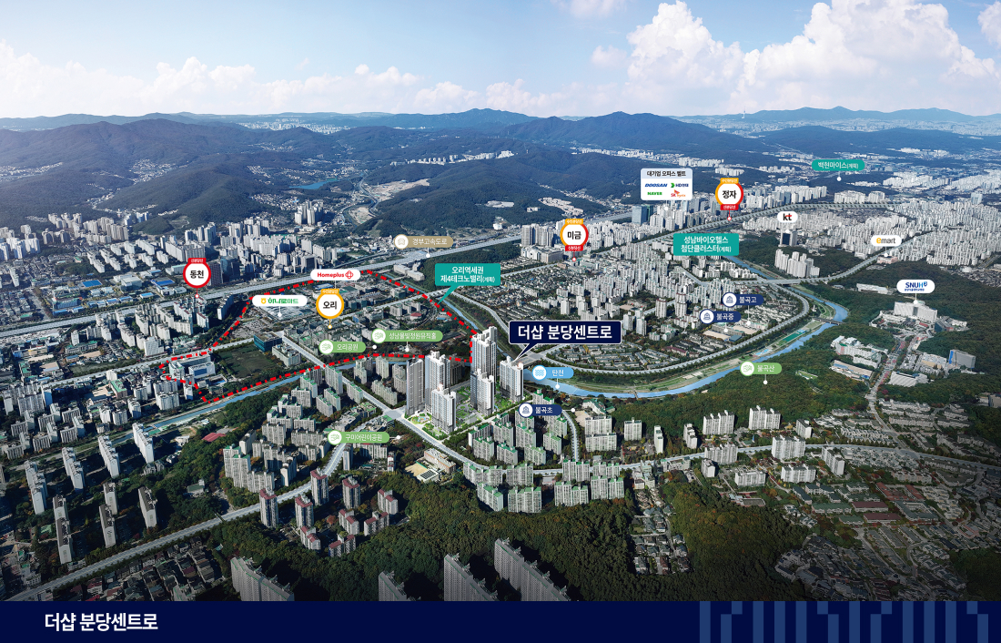 더샵_분당_구미동_무지개마을_더샵_센트로_모델하우스_조감도1.jpg